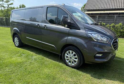 Ford 2.0 TDCi L2H1 Active S/S (EU6.2)