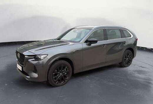 Mazda e-SKYACTIV PHEV i-ACTIV AWD 8AT Homura