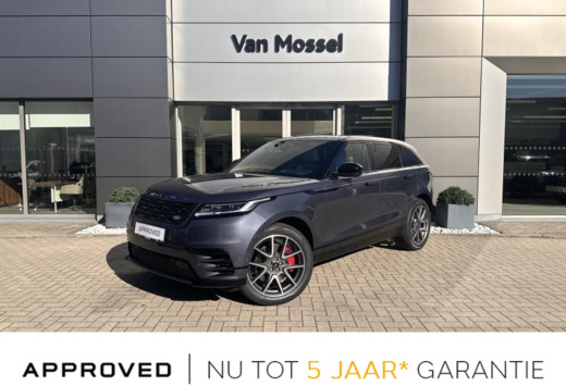 Land Rover P400e Dynamic SE AWD Pano Dak  Memory  Mer ...
