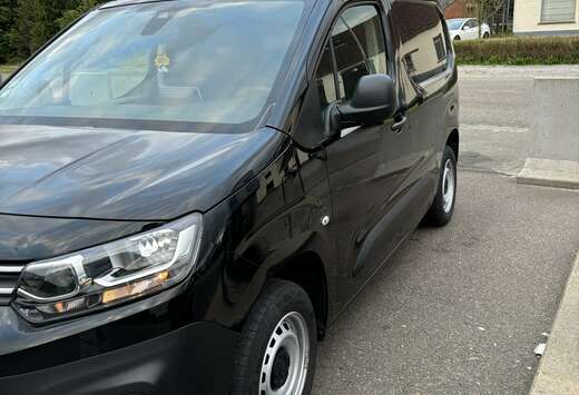 Citroen 1.2 PureTech M Light S/S (EU6.4)