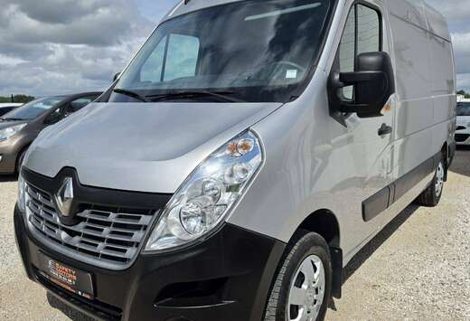 Renault 2.3 dCi L2H2 Energy Confort GPS Clim