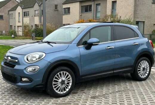 Fiat 1.4 MultiAir City Cross DCT
