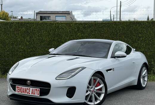 Jaguar P300 2.Oi 3OO Cv - R-Sport - Panoramique Sport ...
