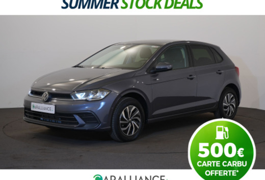 Volkswagen Life 1.0TSI DSGACCSide AssistPreNavSgs Cha ...