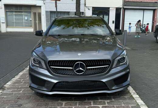 Mercedes-Benz CLA 180