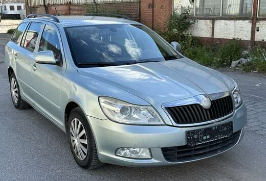 Skoda 1.9 TDi Ambiente DSG