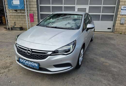 Opel Astra 1.0 Turbo ECOTEC Edition S/S (EU6.2)