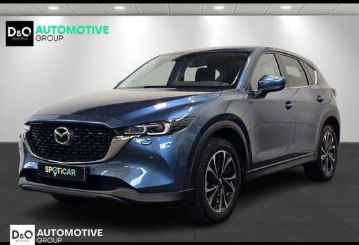Mazda SKYACTIV-G camera gps