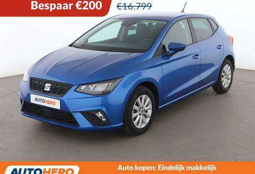 SEAT 1.0 TSI Style