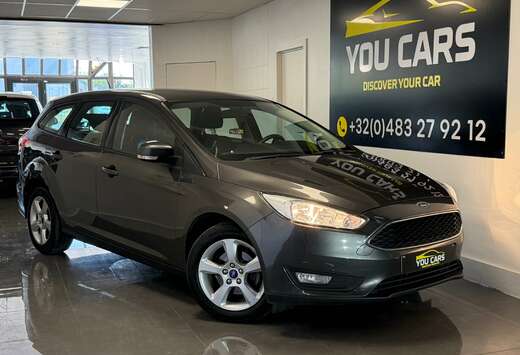 Ford Focus 1.0 EcoBoost Business Class