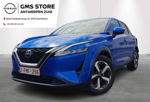 Nissan MHEV 116KW N-Connecta Xtronic + Easy Pack - DE ...