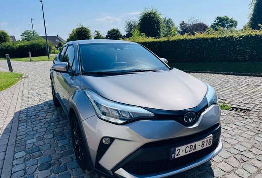 Toyota C-HR Hybrid 1.8i VVT-i C-Lub E-CVT