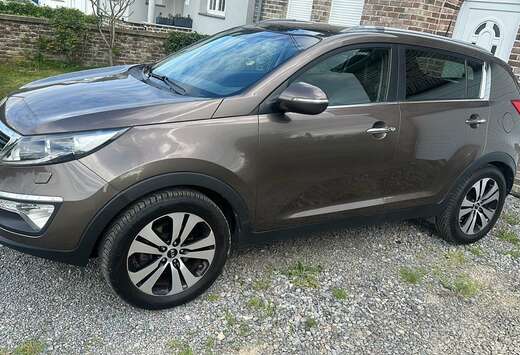 Kia 1.7 CRDi 2WD Access