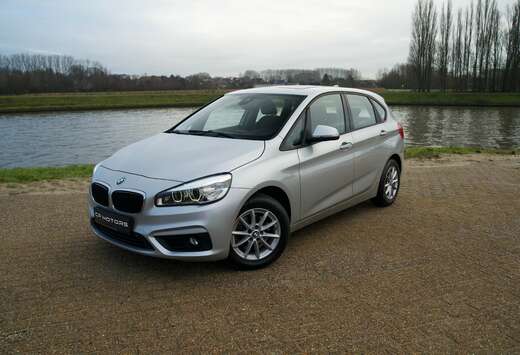 BMW i ACTIVE TOURER  PANO  LED  AUTOMAAT  TREKHAAK