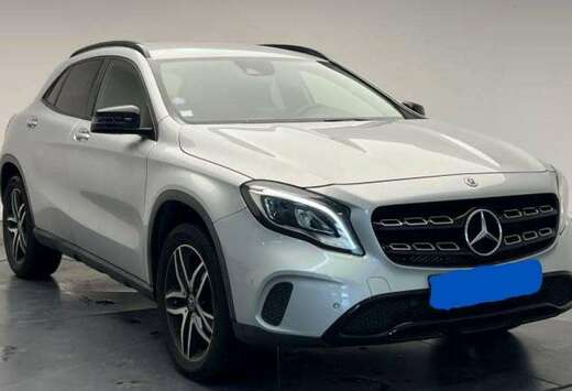 Mercedes-Benz GLA 200 d (EU6.2)