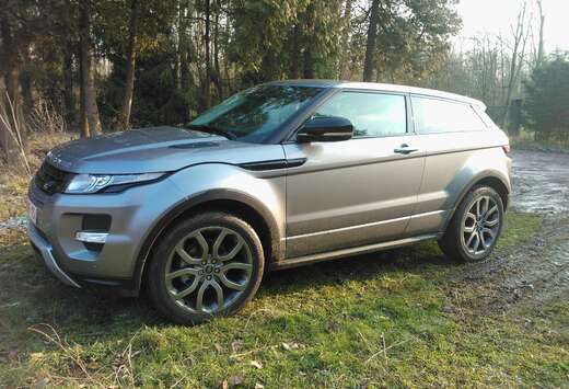 Land Rover Range Rover Evoque Coupe SD4 Aut. Dynamic