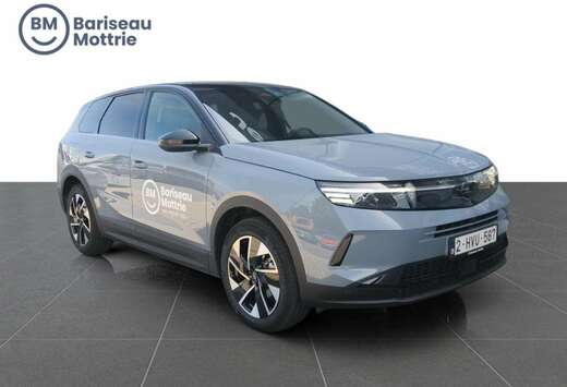 Opel GS 1.2 turbo Hybrid eDCT 145ch
