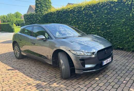 Jaguar 90 kWh EV400 S