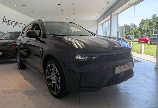 01 PHEV 1.5 PLUG-IN HYBRIDE + GARANTIE