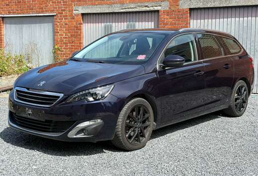 Peugeot 308 SW 1.6 BlueHDi Allure STT 88gr.