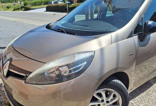 Renault Grand Scénic 1.5 dci 5place