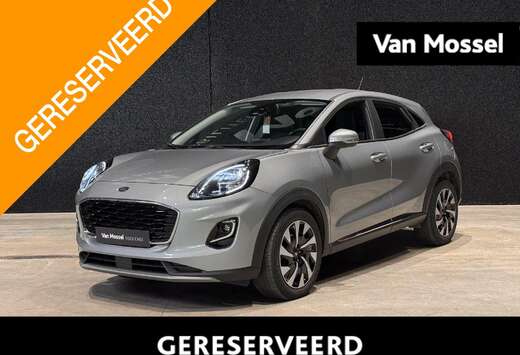 Ford TITANIUM _ WINTERPACK