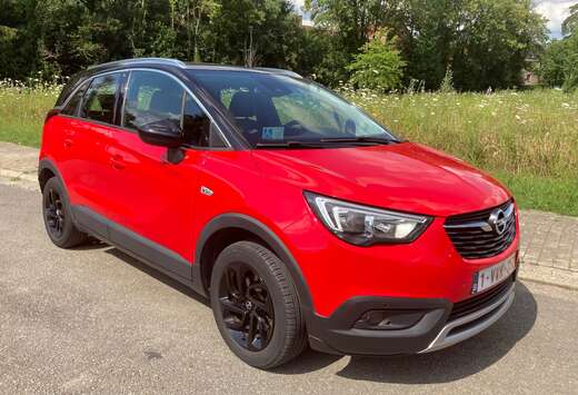 Opel Crossland X 1.2 Turbo Innovation Start/Stop (EU6 ...