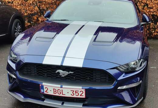 Ford Mustang Fastback 2.3 Eco Boost Aut.
