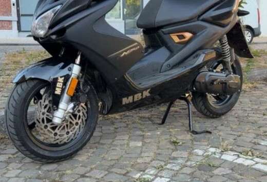 Mbk nitro phase 2