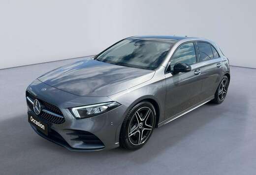Mercedes-Benz AMG Line