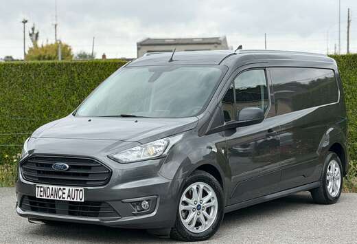 Ford 1.5 TDCi - Utilitaire 3 Places - Automatique !