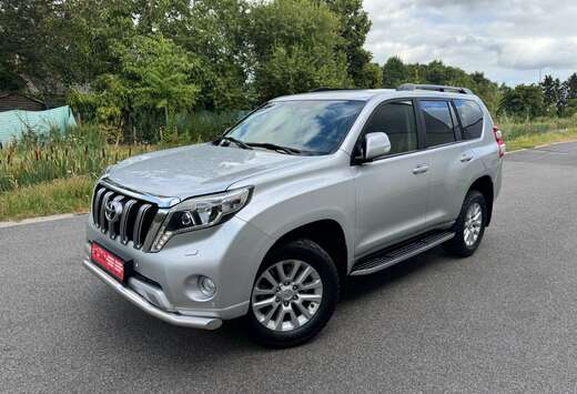Toyota 3.0 D-4D / Automaat / 5PL / Export Only Afrik