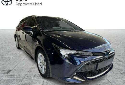Toyota Dynamic Toyota Corolla Touring Sport Dynamic p ...