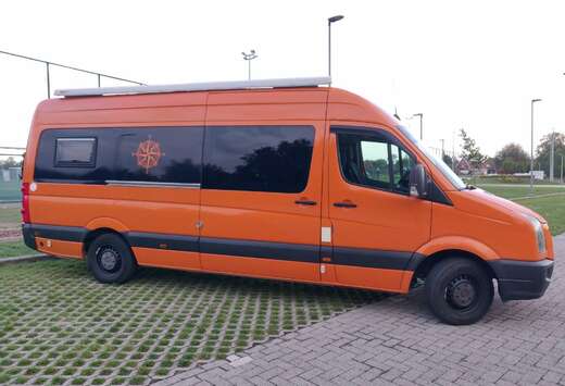 Caravans-Wohnm crafter