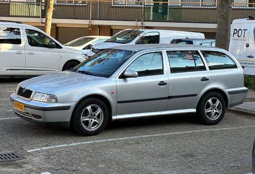 Skoda Octavia 2.0 SLX