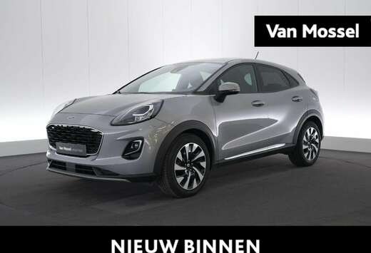 Ford 1.0i Ecoboost mHEV 92kW Titanium
