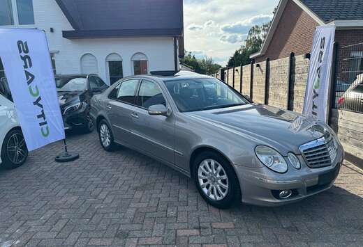 Mercedes-Benz KOMPRESSOR-ELEGANCE-BOITE MANUELLE-TOIT ...