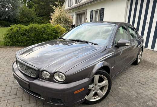 Jaguar 2.0 Turbo D - Executive/Limited Edition - Eers ...
