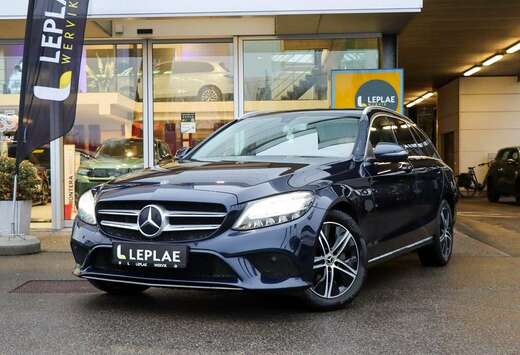 Mercedes-Benz BREAK 1.6D AUTOMAATNAVIGATIELEDERKEYLES ...