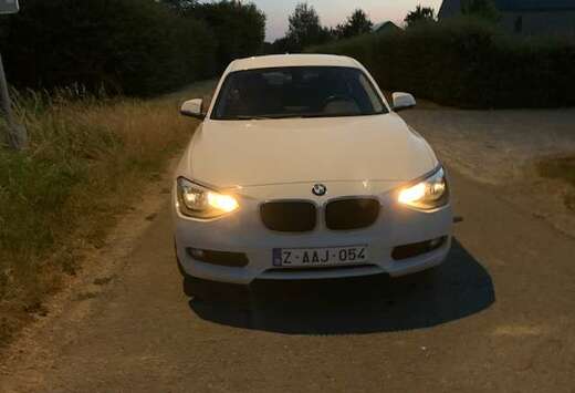 BMW 114i Pole Position Sport Edition SUPERBE!!!! GARA ...
