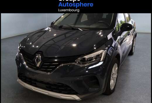 Renault 1.0 TCe Evolution GPF