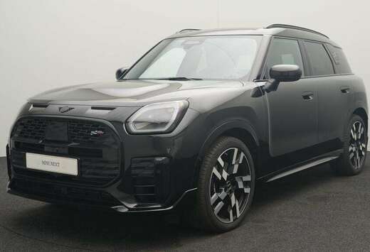 MINI John Cooper Works Trim