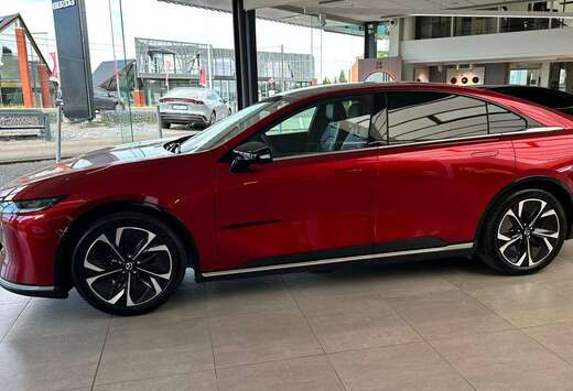Mazda 6e 68.8 kWh Takumi Takumi