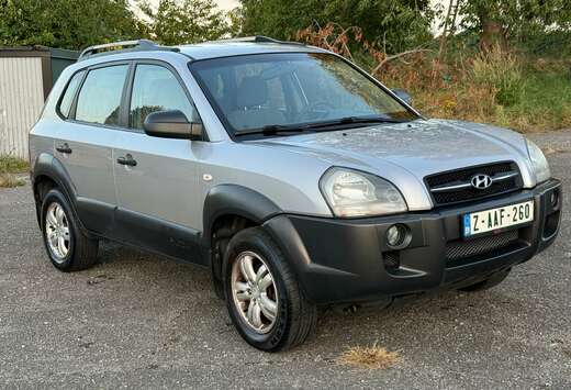 Hyundai 2.0i 16v 4WD GLSi