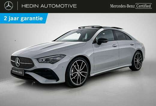 Mercedes-Benz Coupé AMG Line | Panoramisch Dak | Mem ...