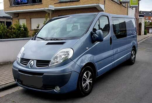 Renault 2.5 dCi FAP 150 L2H1 Komfort