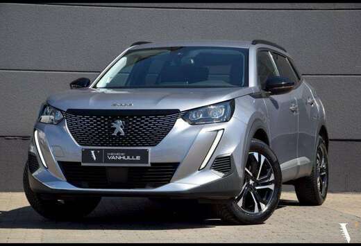 Peugeot NAVI | CARPLAY | CAMERA