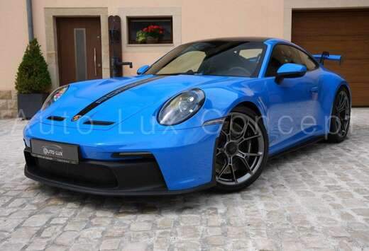 Porsche 911 GT3 Clubsport/Carbondach//Lift/Kamera/Car ...