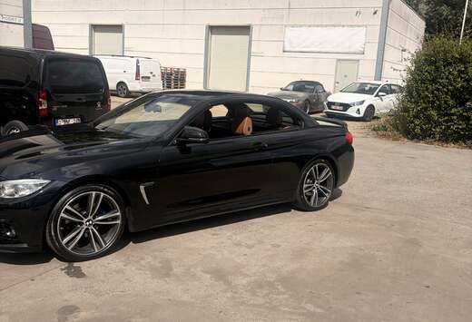 BMW Cabrio dAS