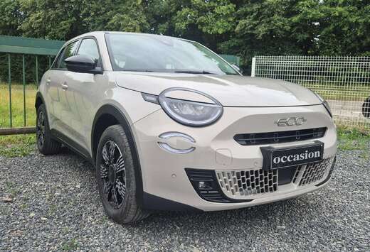 Fiat 600 1.2 Hybrid 110ch eDct6